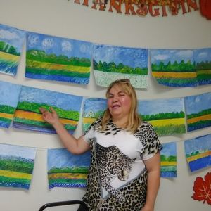 Meet your Posher, Migdalia